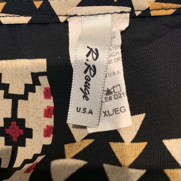 R Rouge dress - Picture 3 of 3